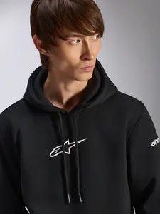 Imagem 10 de Moletom Alpinestars Frontal Hoodie - Preto