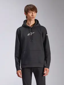 Imagem 9 de Moletom Alpinestars Frontal Hoodie - Preto
