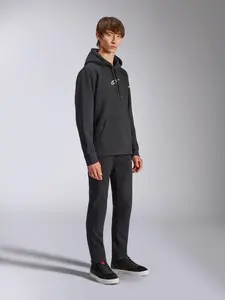 Imagem 4 de Moletom Alpinestars Frontal Hoodie - Preto