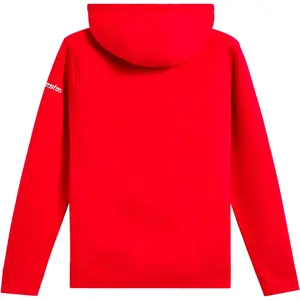 Imagem 2 de Moletom Alpinestars Frontal Hoodie - Vermelho
