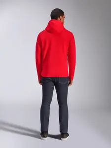 Imagem 5 de Moletom Alpinestars Frontal Hoodie - Vermelho