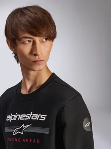 Imagem 9 de Moletom Alpinestars Bettern Crew - Preto