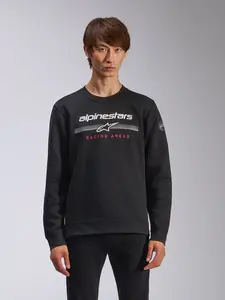Imagem 7 de Moletom Alpinestars Bettern Crew - Preto