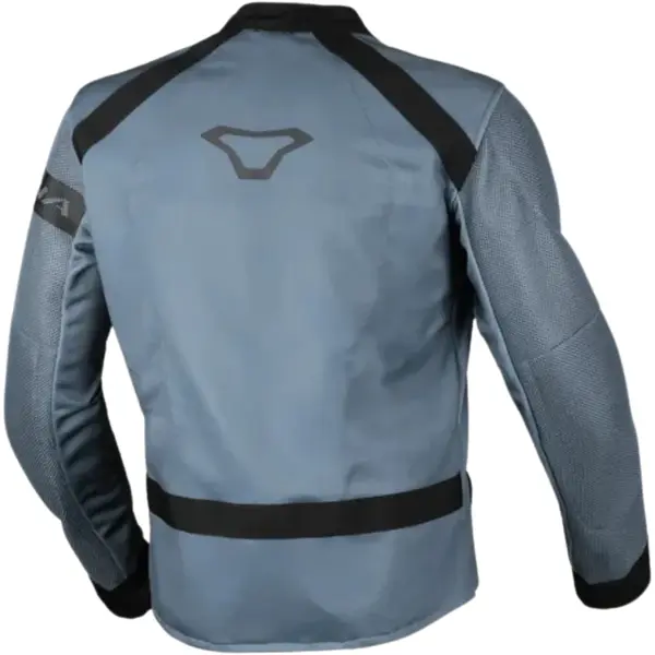Jaqueta Macna Torido - Azul/Preto (Ventilada) - Grid Motors