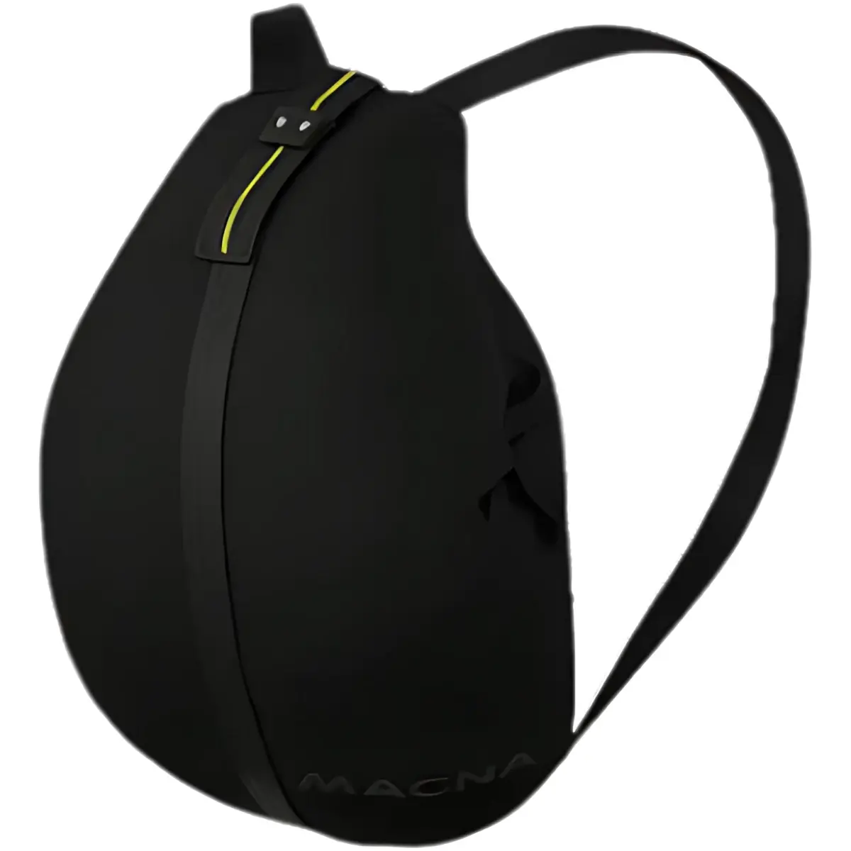 Jaqueta Macna Torido - Preto (Ventilada) - Grid Motors