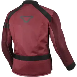 Imagem 2 de Jaqueta Macna Torida Feminina - Vermelho Bordo (Ventilada)