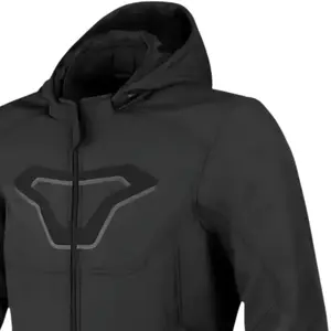Imagem 3 de Jaqueta Macna Atracor - Preto (Ventilada)