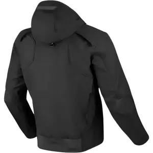 Imagem 2 de Jaqueta Macna Atracor - Preto (Ventilada)