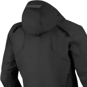 Imagem 4 de Jaqueta Macna Atracor - Preto (Ventilada)