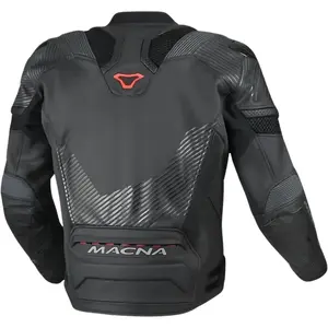 Imagem 2 de Jaqueta Macna Couro Ignite - Preto (Ventilada)