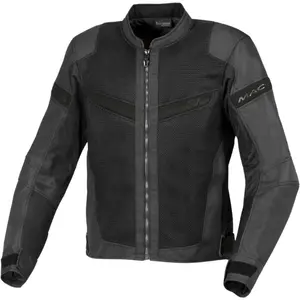 Jaqueta Macna Velotura - Preto (Ventilada)