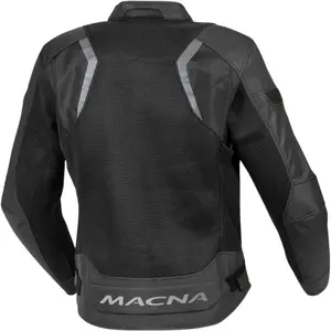Imagem 2 de Jaqueta Macna Velotura - Preto (Ventilada)