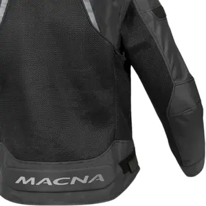 Imagem 5 de Jaqueta Macna Velotura - Preto (Ventilada)