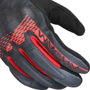Imagem 3 de Luva Macna Recon 2.0 - Preto/Vermelho