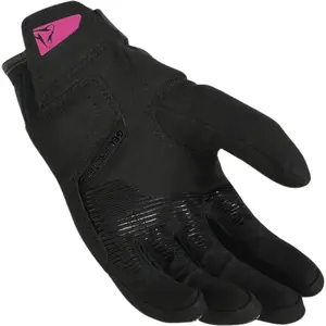 Imagem 2 de Luva Macna Recon 2.0 Lady - Preto/Cinza/Rosa (Feminina)