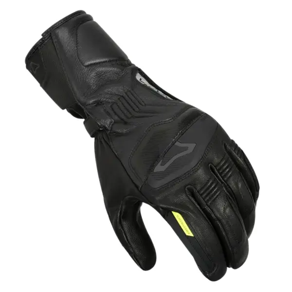Rmama★821 Luva Macna Rapier 2.0 RTX - Preto - Grid Motors