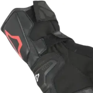 Imagem 3 de Luva Macna Tempo 2.0 - Preto/Vermelho