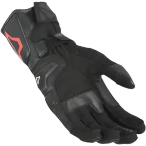 Imagem 2 de Luva Macna Tempo 2.0 - Preto/Vermelho