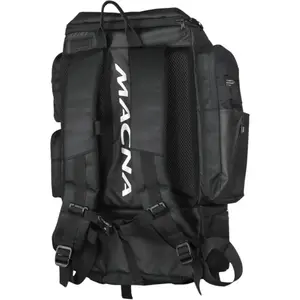Imagem 2 de Mochila Macna MUBP-1 Preto - 25 Litros