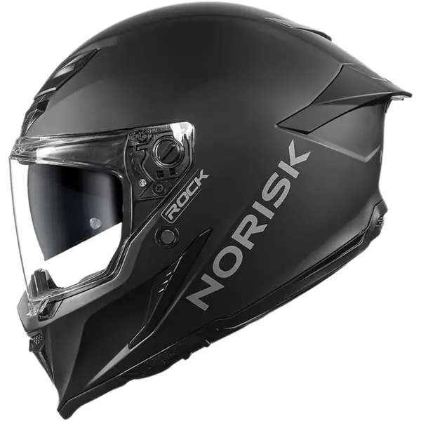 Imagem 1 de Capacete Norisk Rock Monocolor - Preto Fosco