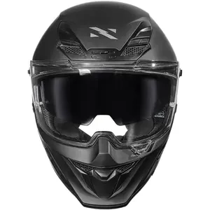 Imagem 3 de Capacete Norisk Rock Monocolor - Preto Fosco