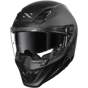 Imagem 4 de Capacete Norisk Rock Monocolor - Preto Fosco