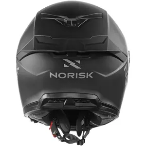 Imagem 8 de Capacete Norisk Rock Monocolor - Preto Fosco