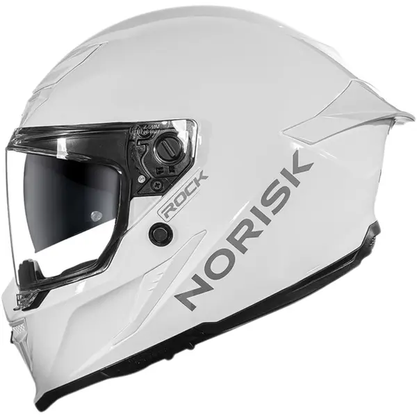 Imagem 1 de Capacete Norisk Rock Monocolor - Branco