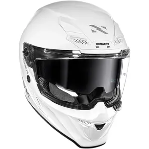Imagem 5 de Capacete Norisk Rock Monocolor - Branco