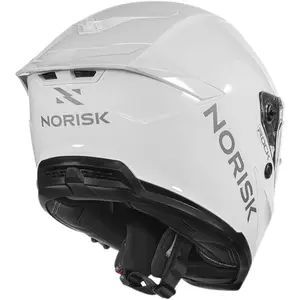 Imagem 7 de Capacete Norisk Rock Monocolor - Branco