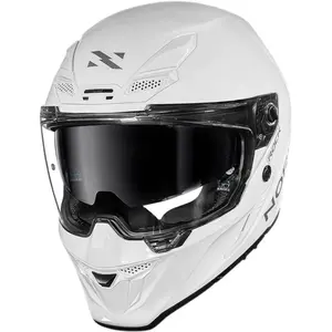 Imagem 4 de Capacete Norisk Rock Monocolor - Branco