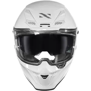 Imagem 3 de Capacete Norisk Rock Monocolor - Branco
