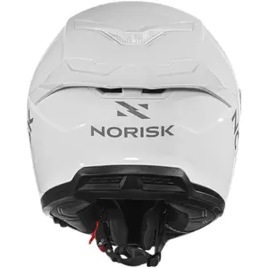 Imagem 8 de Capacete Norisk Rock Monocolor - Branco