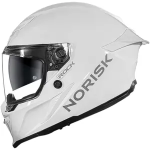 Imagem 1 de Capacete Norisk Rock Monocolor - Branco