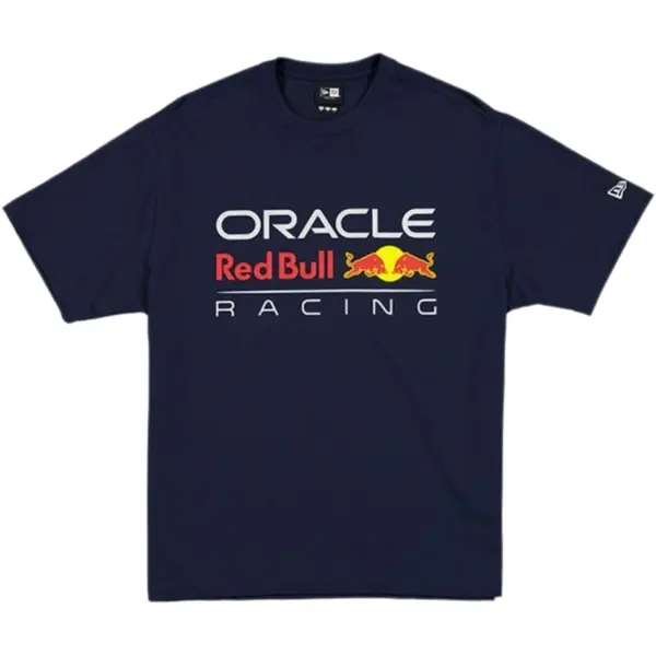 NEWERA レッドブル　Red Bull Racing Soccer シャツ Camiseta New Era Red Bull Racing Collection RS52 - Azul Marinho