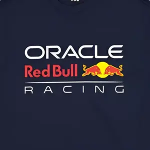 Imagem 3 de Camiseta New Era Red Bull Racing Collection RS52 - Azul Marinho