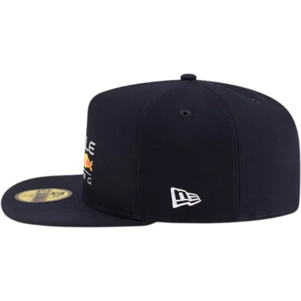 Boné New Era 59FIFTY Oracle Red Bull Racing Collection - Azul