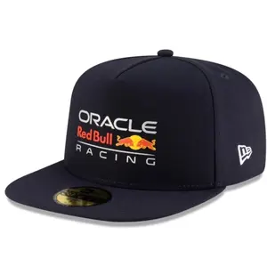 Boné New Era 59FIFTY Oracle Red Bull Racing Collection - Azul Marinho