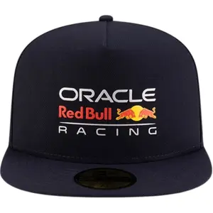 Imagem 2 de Boné New Era 59FIFTY Oracle Red Bull Racing Collection - Azul Marinho