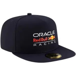 Imagem 3 de Boné New Era 59FIFTY Oracle Red Bull Racing Collection - Azul Marinho