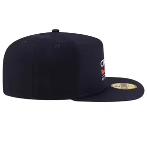 Imagem 5 de Boné New Era 59FIFTY Oracle Red Bull Racing Collection - Azul Marinho