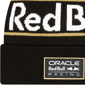 Imagem 2 de Gorro New Era Red Bull Racing F1 Especial GP Las Vegas - Preto