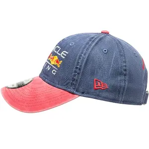 Imagem 2 de Boné New Era 920 SELECT Red Bull Racing F1 - Azul Marinho