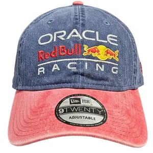 Imagem 3 de Boné New Era 920 SELECT Red Bull Racing F1 - Azul Marinho