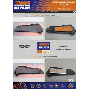 Imagem 2 de Filtro de Ar Esportivo DNA Yamaha X-MAX 250 - P-Y3SC17-01