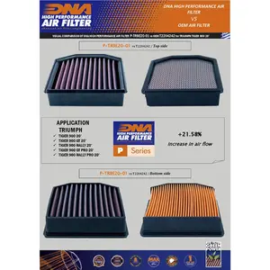Imagem 2 de Filtro de Ar Esportivo DNA Triumph Tiger 900 - P-TR9E20-01