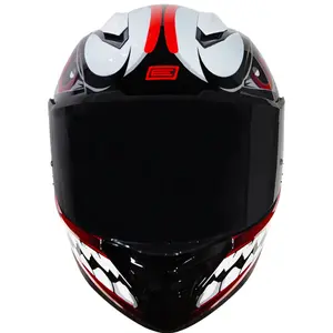 Imagem 3 de Capacete Origine Pista Joker - Verde/Preto