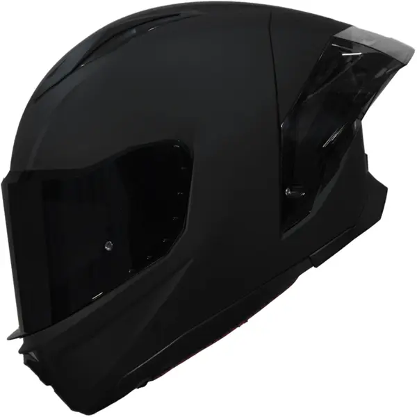 Imagem 1 de Capacete Origine Pista Monocolor - Preto Fosco