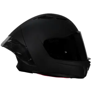 Imagem 5 de Capacete Origine Pista Monocolor - Preto Fosco