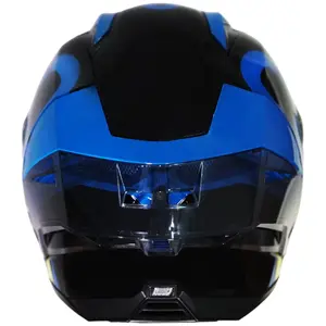 Imagem 6 de Capacete Origine Pista Misano - Azul/Preto